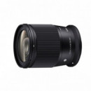 Objetivo SIGMA 16 Mm F1.4 Dc Dn Contemporary Canon Rf-s