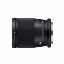 Objetivo SIGMA 16 Mm F1.4 Dc Dn Contemporary Canon Rf-s