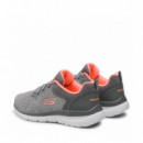 Zapatillas Bountiful Quick Path  SKECHERS