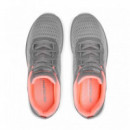 Zapatillas Bountiful Quick Path  SKECHERS