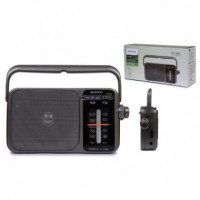 Sanyo Radio portátil a pilas y a red KS115G