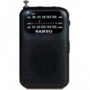 Sanyo Radio Digital Bolsillo AM/FM KS121N