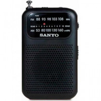 Sanyo Radio Digital Bolsillo AM/FM KS121N
