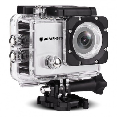 Cámara deportiva Agfa Realimove AC5000 Plata