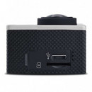 Cámara deportiva Agfa Realimove AC5000 Plata