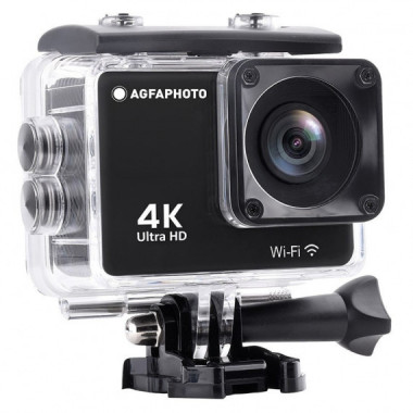 Cámara deportiva Agfa Realimove AC9000 Negro