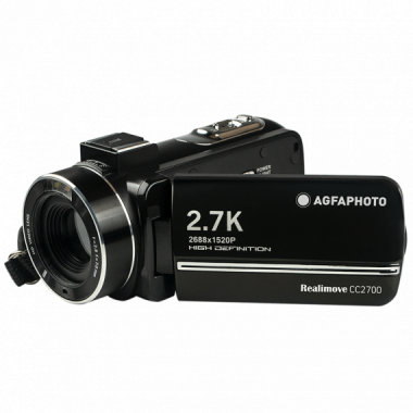 Videocámara Agfa Realimove CC2700