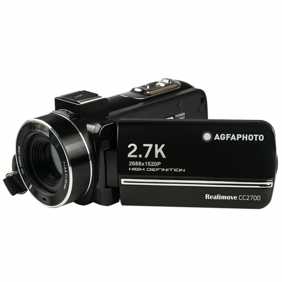 Videocámara Agfa Realimove CC2700
