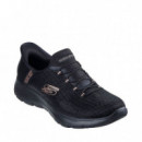 Zapatillas Slip-ins: Summits - Classy Night  SKECHERS