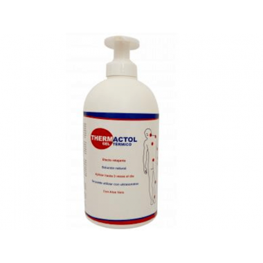 THERMACTOL GEL TERMICO 400 ML