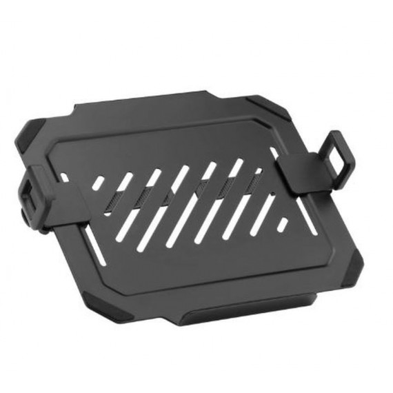 AISENS Soporte Universal Portatil 12-17 para Montaje en Soporte Monitor Negro