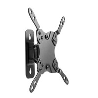 AISENS Soporte Pared Gira Incli Nivelable Monitor/tv 20KG (1 PIV)13"-42"