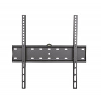 AISENS Soporte Pared Ultra Delgado para Monitor TV 40KG de 32-55 Negro