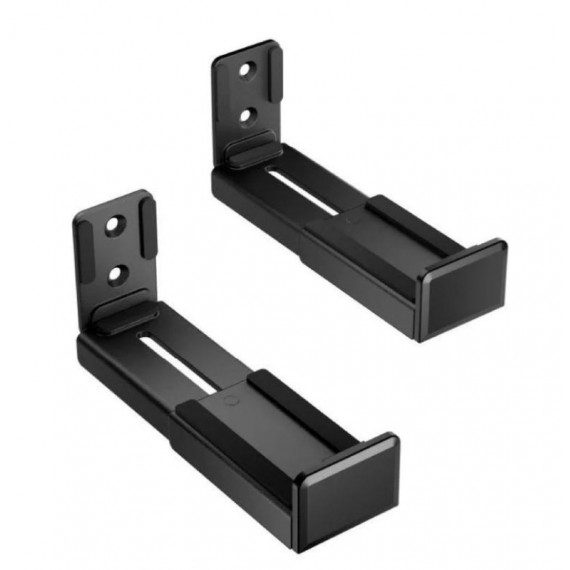 AISENS Soporte de Pared SPK02U-191 para Barra de Sonido hasta 15KG