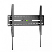 AISENS Soporte Pared Eco Ultra Delgado Monitor/tv 75KG 37-86 Negro