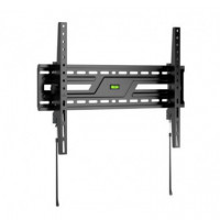 AISENS Soporte Pared Eco Inclinable Monitor/tv 75KG de 37-86 Negro