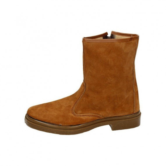 Bota Canos Frio Cuero Talla 47 285MM
