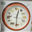 Reloj Kookoo Zoo  SUNEI