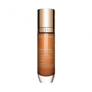Skin Illusion Full Coverage Base  de Maquillaje  CLARINS