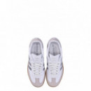 ADIDAS ORIGINALS - Samba Og W - Ftwwht Silvmt Greone - JI2725/FTWWHT Silvmt Greone