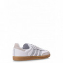 ADIDAS ORIGINALS - Samba Og W - Ftwwht Silvmt Greone - JI2725/FTWWHT Silvmt Greone