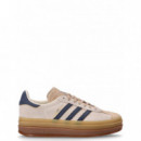 ADIDAS ORIGINALS - Gazelle Bold W - Crewht Nindig Magbei - JQ5126/CREWHT Nindig Magbei