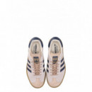 ADIDAS ORIGINALS - Gazelle Bold W - Crewht Nindig Magbei - JQ5126/CREWHT Nindig Magbei