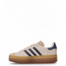 ADIDAS ORIGINALS - Gazelle Bold W - Crewht Nindig Magbei - JQ5126/CREWHT Nindig Magbei
