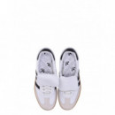ADIDAS ORIGINALS - Samba Lt W - Ftwwht Cblack Goldmt - IG4279/FTWWHT Cblack Goldmt