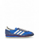 ADIDAS ORIGINALS - Sl 72 Og W - Blubir Owhite Prloin - JS0255/BLUBIR Owhite Prloin