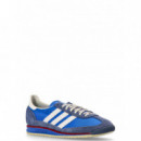 ADIDAS ORIGINALS - Sl 72 Og W - Blubir Owhite Prloin - JS0255/BLUBIR Owhite Prloin