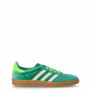 ADIDAS ORIGINALS - Gazelle Indoor W - Secogr Crewht Sgreen - JI2715/SECOGR Crewht Sgreen