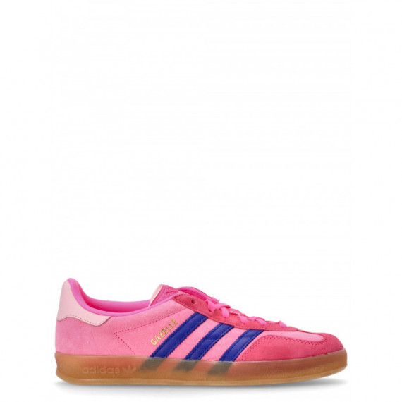 ADIDAS ORIGINALS - Gazelle Indoor W - Lucpnk Clpink GUM3 - JQ0194/LUCPNK Clpink GUM3