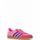 ADIDAS ORIGINALS - Gazelle Indoor W - Lucpnk Clpink GUM3 - JQ0194/LUCPNK Clpink GUM3