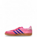 ADIDAS ORIGINALS - Gazelle Indoor W - Lucpnk Clpink GUM3 - JQ0194/LUCPNK Clpink GUM3