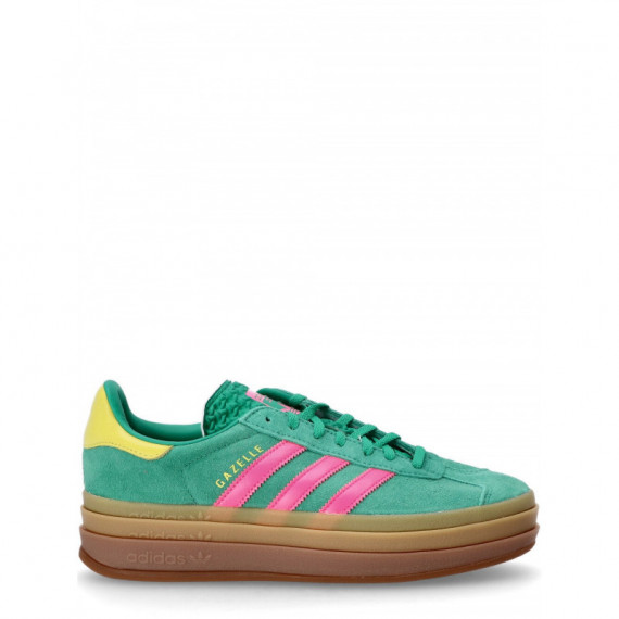 ADIDAS ORIGINALS - Gazelle Bold W - Cougrn Lucpnk Pursul - JH9668/COUGRN Lucpnk Pursul