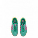 ADIDAS ORIGINALS - Gazelle Bold W - Cougrn Lucpnk Pursul - JH9668/COUGRN Lucpnk Pursul