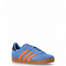 ADIDAS ORIGINALS - Gazelle C - Focblu Sorang Cblack - JP7129/FOCBLU Sorang Cblack