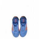 ADIDAS ORIGINALS - Gazelle C - Focblu Sorang Cblack - JP7129/FOCBLU Sorang Cblack