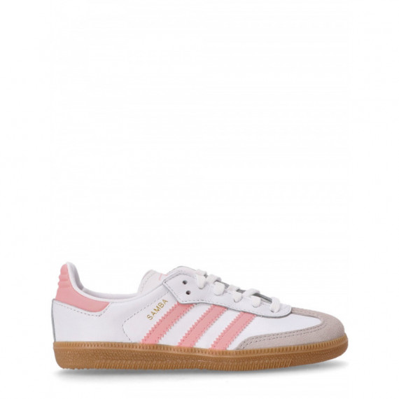 ADIDAS ORIGINALS - Samba Og C - Ftwwht Sepisp GUM3 - JP5484/FTWWHT Sepisp GUM3