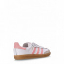ADIDAS ORIGINALS - Samba Og C - Ftwwht Sepisp GUM3 - JP5484/FTWWHT Sepisp GUM3