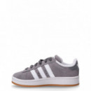 ADIDAS ORIGINALS - Campus 00S el C - Grethr Ftwwht GUM2 - JI4330/GRETHR Ftwwht GUM2