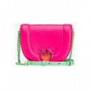 Bolsos Love Round Click Mini  PINKO