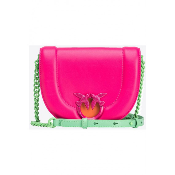 Bolsos Love Round Click Mini  PINKO