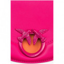 Bolsos Love Round Click Mini  PINKO