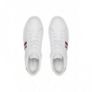 Zapatillas Essential Court Sneaker Strps  TOMMY HILFIGER