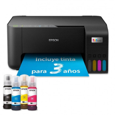 Impresora EPSON Ecotank ET-2860 A4 Wifi