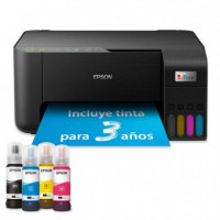 Impresora EPSON Ecotank ET-2860 A4 Wifi