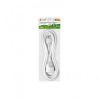 NIMO Cable Extensor de Corriente Conector Schuko M/h 5MTRS MEL021