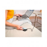 TRUST Lector Tarjeta Dni Smart Card Reader Ceto USB 2.0/ISO14443A/B Mifare 2K/4K Icao 9303 Type A+b
